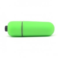 Bullet Mini 1 Speed (Batteries Included) GREEN